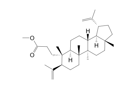 METHYL-CANARATE