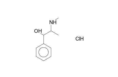 1-Ephedrin-hydrochlorid
