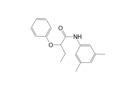 N-(3,5-dimethylphenyl)-2-phenoxybutanamide