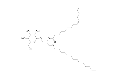 MGDG O-14:0_14:1