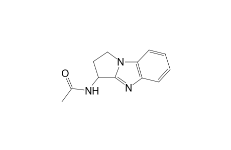 N-(2,3-Dihydro-1H-pyrrolo[1,2-a]benzimidazol-3-yl)acetamide