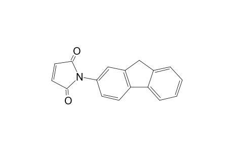 1-(9H-fluoren-2-yl)-1H-pyrrole-2,5-dione