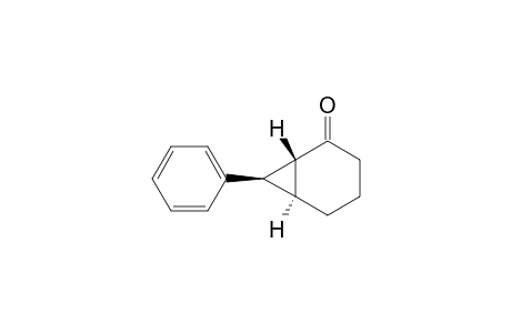 (1R,6S,7R)-7-Phenylbicyclo[4.1.0]heptan-2-one