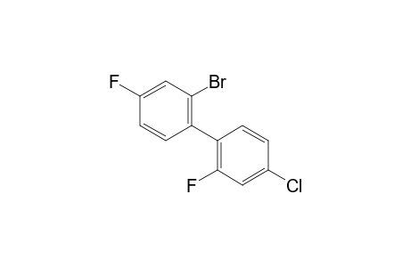 2-Bromo-4'-chloro-2',4-difluorobiphenyl