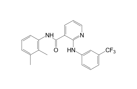 2-(alpha,alpha,alpha-TRIFLUORO-m-TOLUIDINO)-2',3'-NICOTINOXYLIDIDE