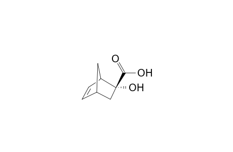 (R)-2-Hydroxy-bicyclo[2.2.1]hept-5-ene-2-carboxylic acid