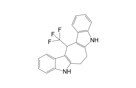 6-Trifluoromethylcyclohepta[b,b']diindole