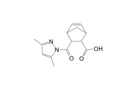 3-[(3,5-dimethyl-1H-pyrazol-1-yl)carbonyl]bicyclo[2.2.1]hept-5-ene-2-carboxylic acid