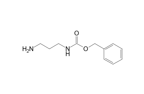 N-benzyloxycarbonyl-1,3-propanediamine