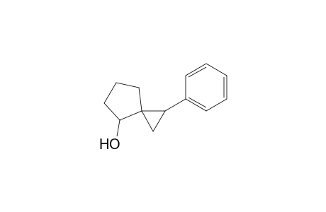 1-Phenylspiro[2,4]heptan-4-ol