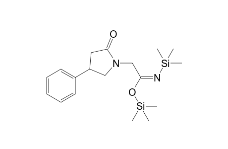 Phenylpiracetam 2TMS