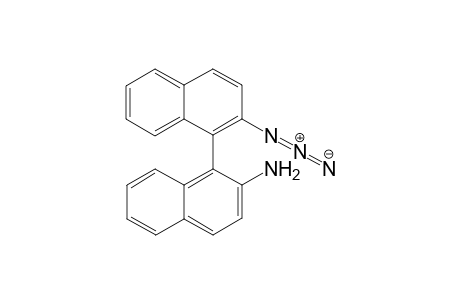 2'-azido-[1,1'-binaphthalen]-2-amine