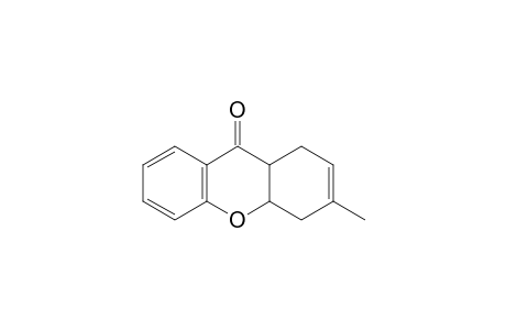 1,4,4a,9a-Tetrahydro-3-methyl-9H-xanthen-9-one