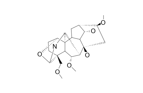 N-DEETHYL-DELSTAPHININE