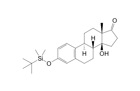 3-(tert-Butyldimethylsilyloxy)-14.beta.-hydroxyestrone