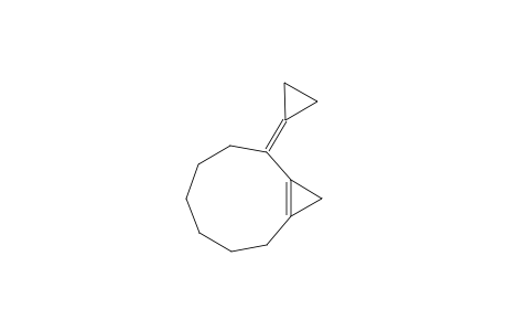 2-cyclopropylidenebicyclo[7.1.0]dec-1(9)-ene