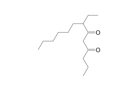 7-Ethyltridecane-4,6-dione