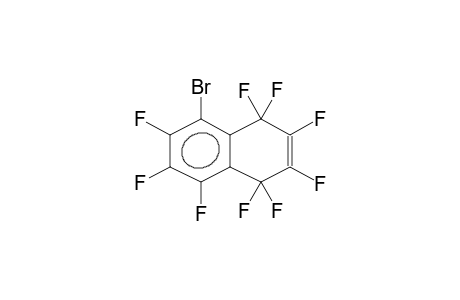 5-BROMONONAFLUORO-1,4-DIHYDRONAPHTHALENE