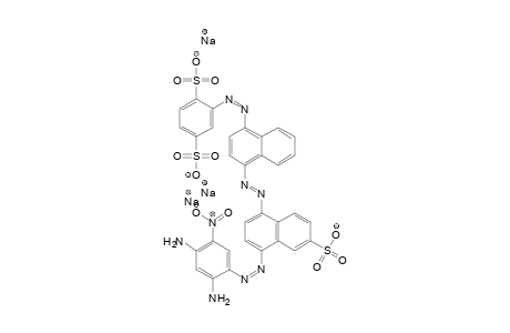 1,7-Cleveacid->4-nitro-m-phenylendiamine