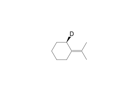 (R)-2-(1-Methylethylidene)-cyclohexane-D
