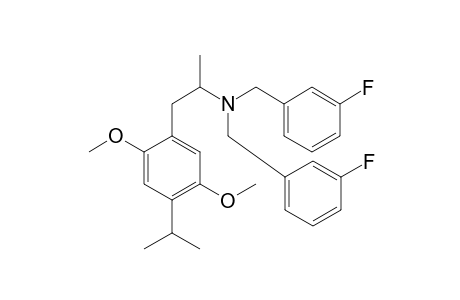 DOIP N,N-bis(3-fluorobenzyl)
