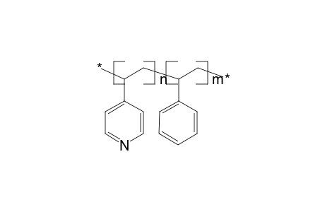 Poly(4-vinylpyridine)-b-polystyrene, 53:47
