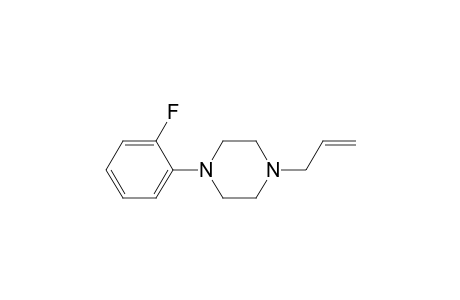 1-Allyl-4-(2-fluorophenyl)piperazine