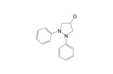 1,2-DIPHENYLPYRAZOLIDIN-4-OL