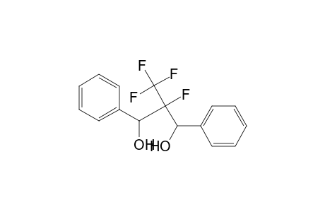 1,3-Propanediol, 2-fluoro-1,3-diphenyl-2-(trifluoromethyl)-, stereoisomer