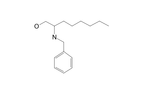 dl-2-Benzylaminooctanol