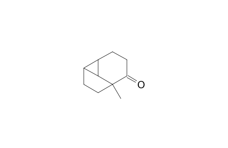 3H-Cycloprop[cd]inden-3-one, octahydro-2a-methyl-
