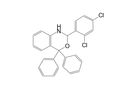 2H-3,1-benzoxazine, 2-(2,4-dichlorophenyl)-1,4-dihydro-4,4-diphenyl-