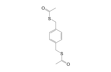 1,4-Benzenedimethanethiol, S,S'-diacetyl-