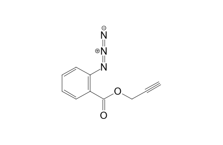 Propargyl 2-azidobenzoate