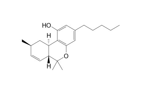 9(S)-.delta.7-THC