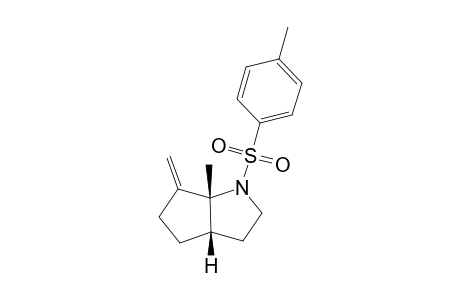 1-Methyl-8-methylene-2-tosyl-2-azabicyclo[3.3.0]octane