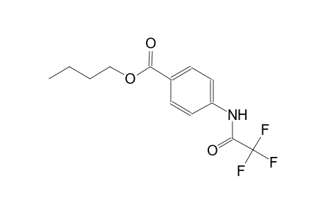 butyl 4-[(trifluoroacetyl)amino]benzoate