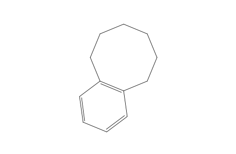 Benzocyclooctene, 5,6,7,8,9,10-hexahydro-