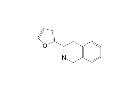 3-furan-2-yl-1,2,3,4-tetrahydroisoquinoline