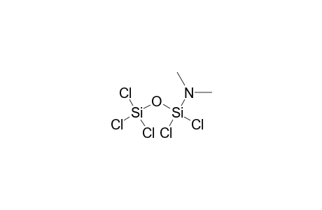 Disiloxanamine, 1,1,3,3,3-pentachloro-N,N-dimethyl-