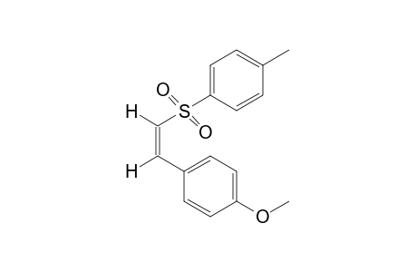 cis-p-[2-(p-tolylsulfonyl)vinyl]anisole