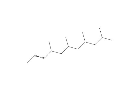 4,6,8,10-tetramethylundec-2-ene