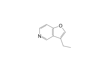 3-Ethylfuro[3,2-c]pyridine