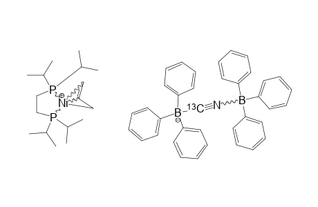 [(DIPPE)-NI-(ETA-(3)-ALLYL)]-(+)-[PH3-BC=NBPH3]-(-);(13)-CN-LABELED