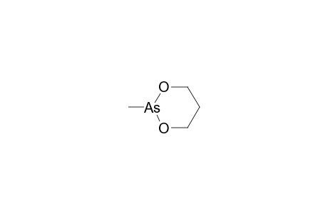 1,3,2-Dioxarsenane, 2-methyl-