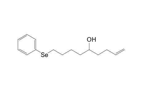 9-Benzeneselenylnon-1-en-5-ol