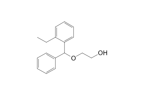 2-[(2'-Ethylphenyl)(phenyl)methoxy]ethanol