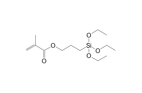 Methacryloxypropyltriethoxysilane
