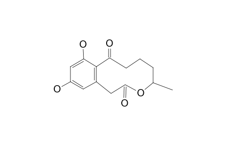 Xestodecalactone A