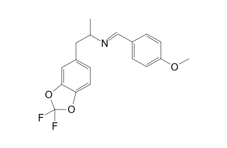DFMDA N-(4-methoxybenzyl)-A (-2H)